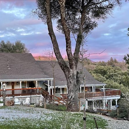 Sierra Mountain Lodge - Vacation Rentals - Yosemite Оане Екстериор снимка