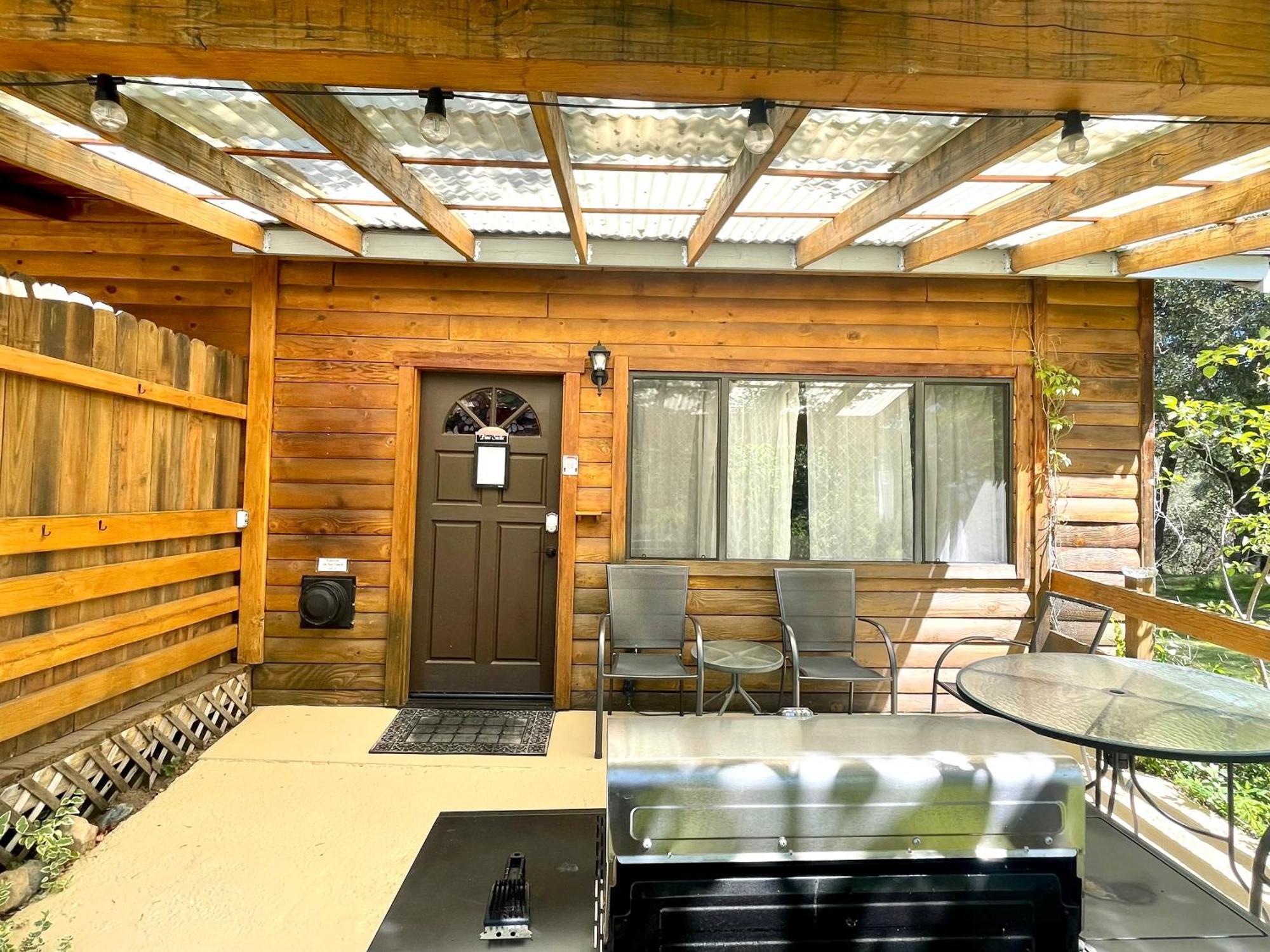 Sierra Mountain Lodge - Vacation Rentals - Yosemite Оане Екстериор снимка