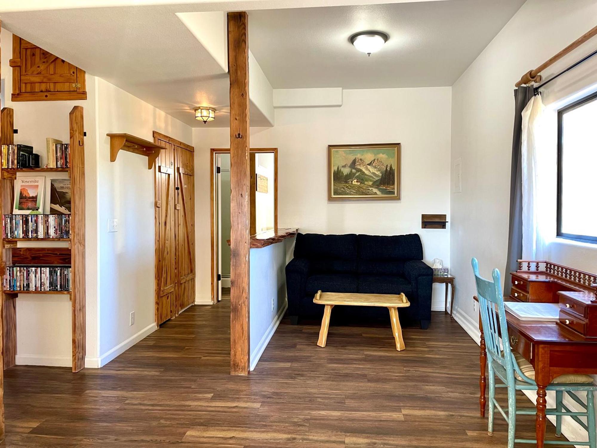 Sierra Mountain Lodge - Vacation Rentals - Yosemite Оане Екстериор снимка