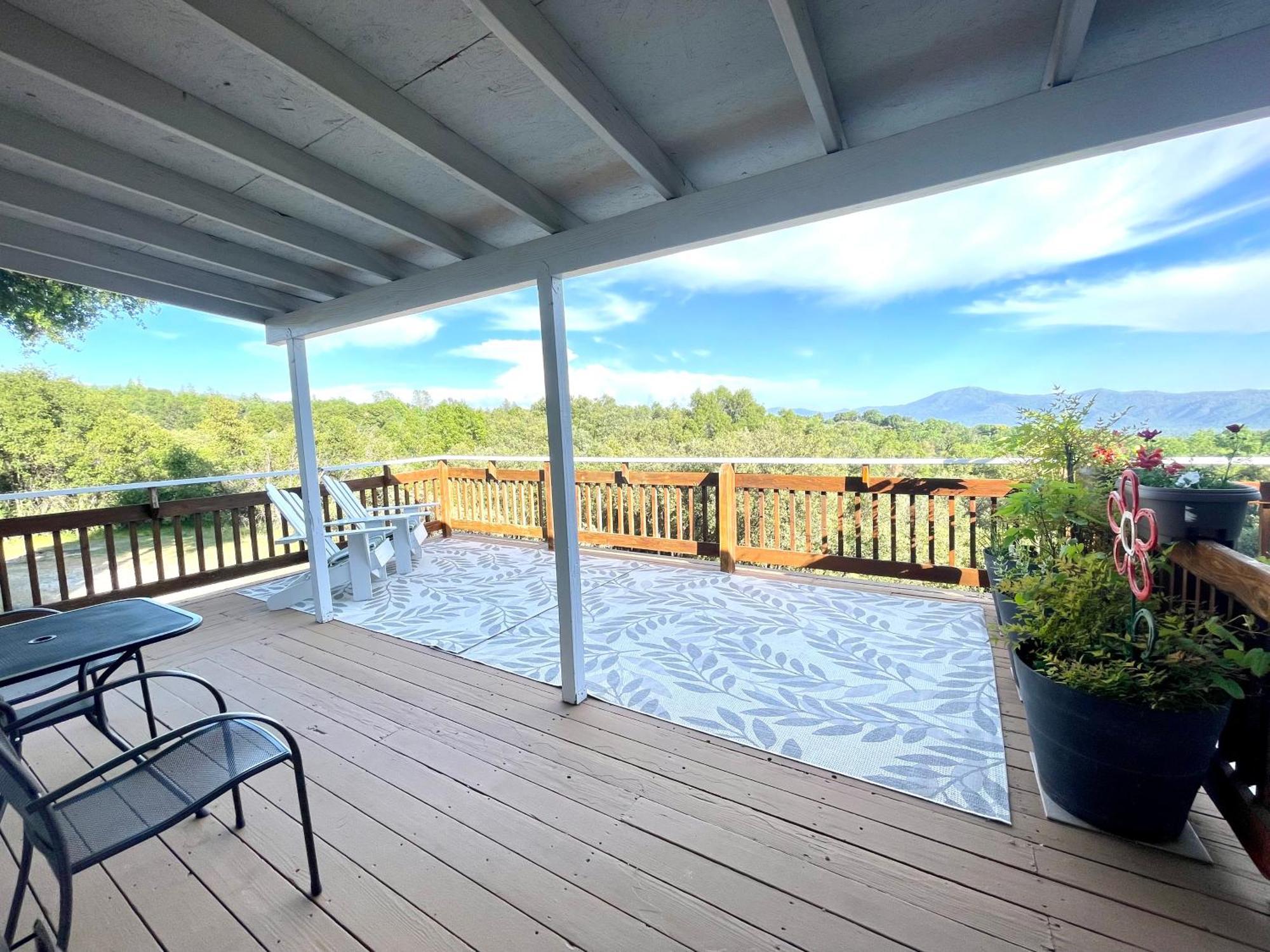 Sierra Mountain Lodge - Vacation Rentals - Yosemite Оане Екстериор снимка
