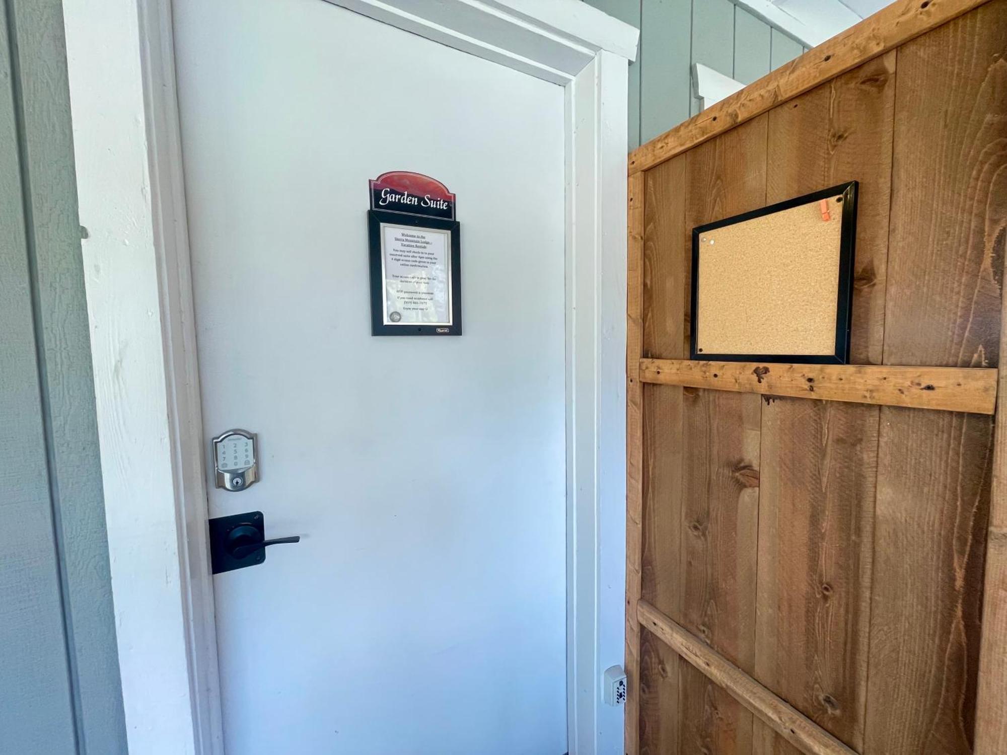 Sierra Mountain Lodge - Vacation Rentals - Yosemite Оане Екстериор снимка