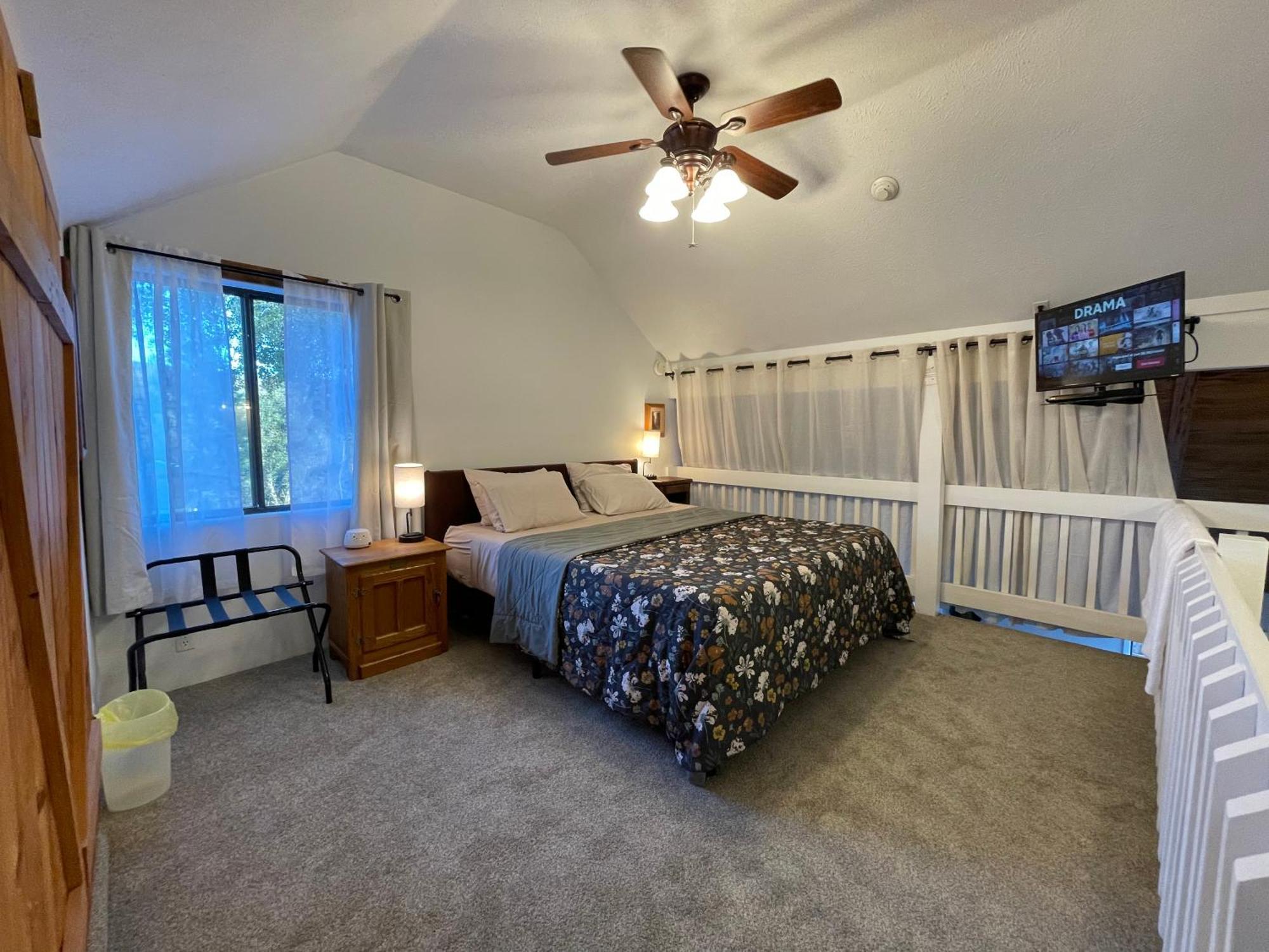 Sierra Mountain Lodge - Vacation Rentals - Yosemite Оане Екстериор снимка
